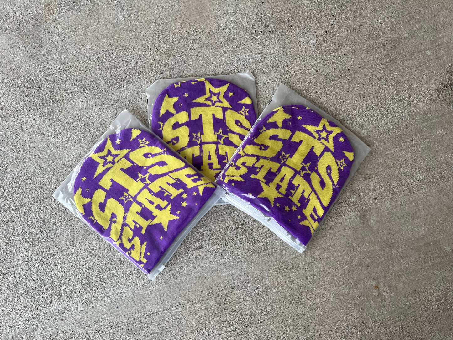 Under The Stars Beanies